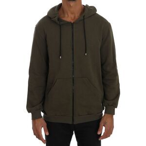 Daniele Alessandrini Men Green Sweaters